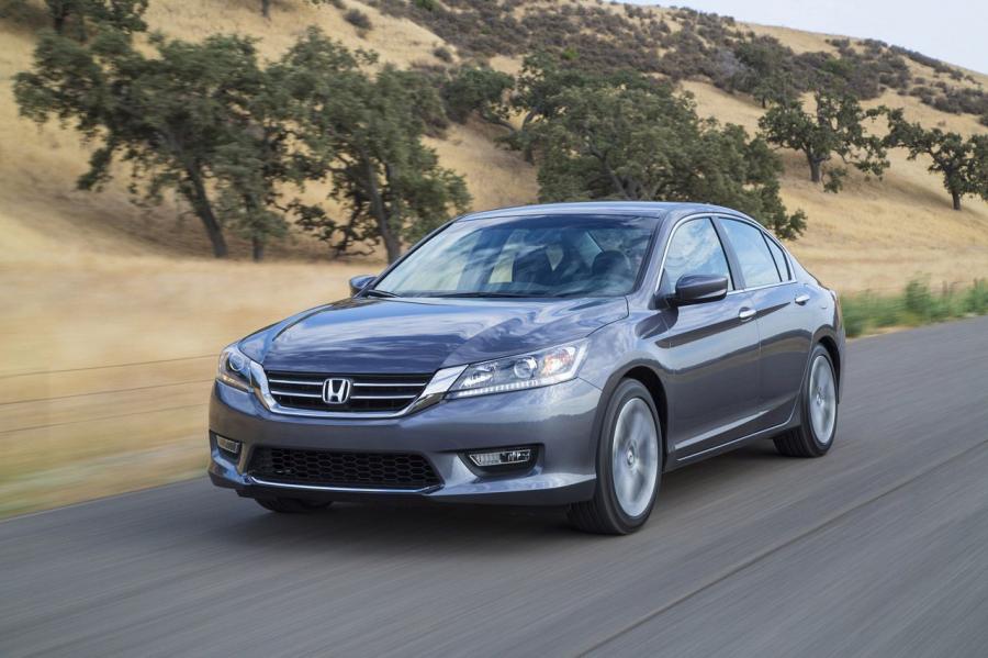  Honda Accord Sport Sedan 2013 года  (фото 95 из 147)